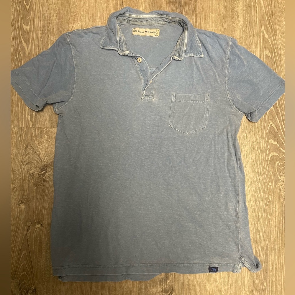 Normal Brand polo